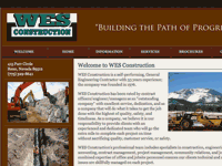 W.E.S. Construction