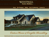Westphall Custom Builders