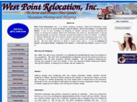 West Point Relocation, Inc.
