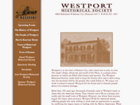Westport Historical Society