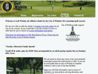 Wichita Municipal Golf Courses