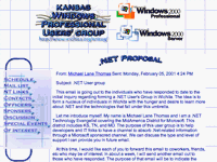Kansas Professional Windows Users Group