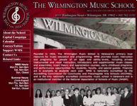 The Wilmington Music School