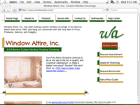 Window Attire, Inc.
