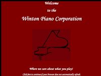 Winton Piano Corporation