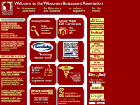 The Wisconsin Restaurant Association