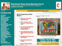 West Market Street United Methodist Church