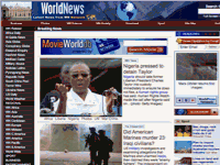 A global news source: WorldNews Network