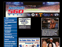 Nashville's SportsRadio 560 WNSR
