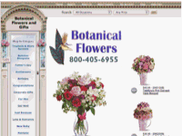 Botanical Flowers and Gifts