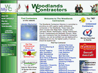 The Woodlands Contractors Directory