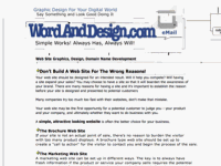 WordAndDesign.com