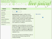Work Smart, Live Juicy