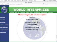 World Interprizes, Inc.