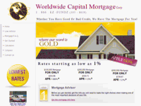 Worldwide Capital Mortgage
