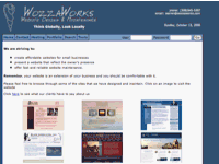 WozzaWorks - Website Design and Maintenance