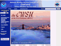 National Weather Service - Oakland