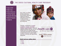 Cross Cultural Health Care Program