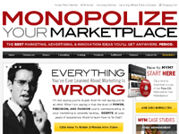 Monopolize Your Marketplace