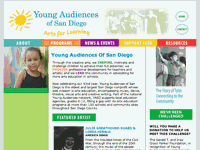 Young Audiences Of San Diego