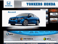 Yonkers Honda