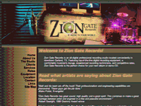 Zion Gate Records