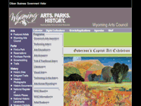 Wyoming Division of State Parks and Cultural Resources